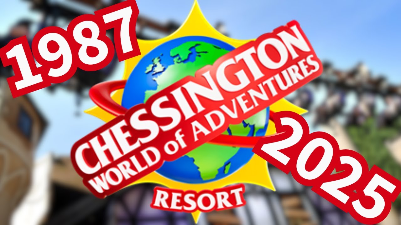 History Of Chessington WOA 1987-2025