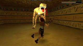 Let's Play Tomb Raider Remastered (PC) 11 - Obelisk of Khamoon (Egypt)