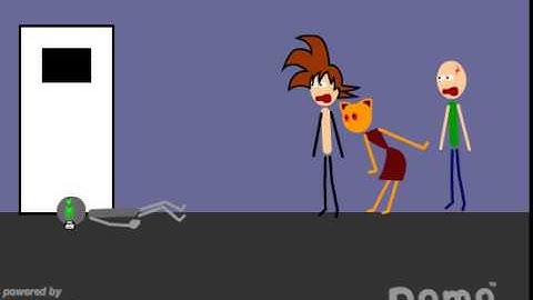 Domo Animate : super escape part 11