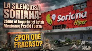La Silenciosa Soriana: Cómo el Imperio del Retail Mexicano Perdió Fuerza