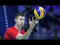 Dmitry Volkov - Best Volleyball Actions VNL 2019