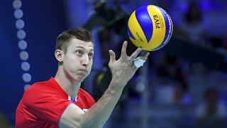 Dmitry Volkov - Best Volleyball Actions VNL 2019