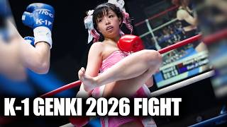K1 Genki 2026 Mona World Fight 
