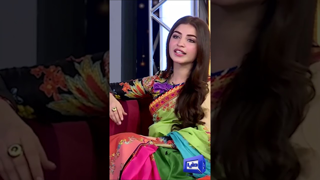 #kinzahashmi Actor Kesy Bani 👀👌 #mazaqraat #shorts #shortsfeed #trending #viral