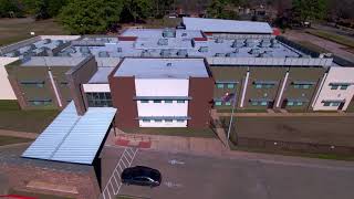 Cumberland Academy - Elementary Campus Drone Footage