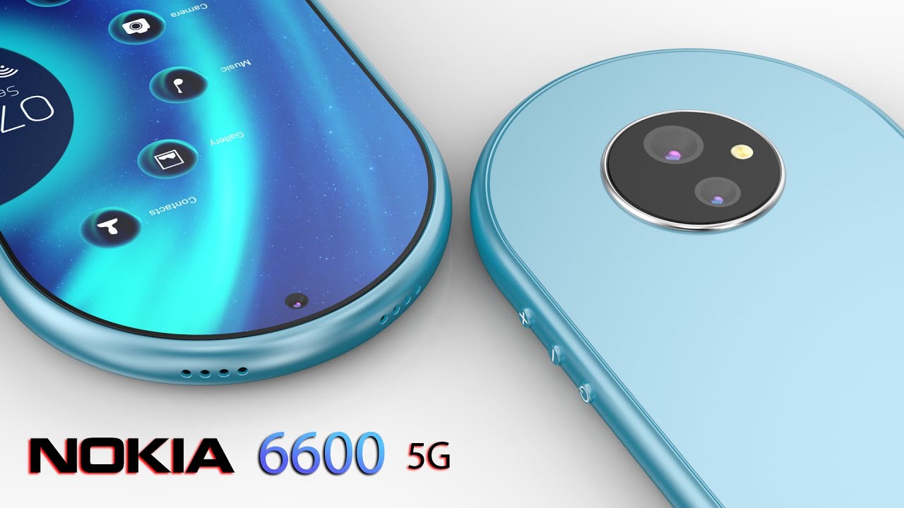 Nokia 6600 5G Trailer, First Look, 108 Camera, Launch Date, Price