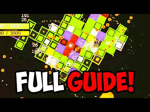 Nebulous Guide! (Tips &amp; Tricks) Roblox