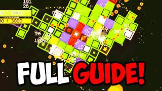 Nebulous Guide! (Tips & Tricks) Roblox