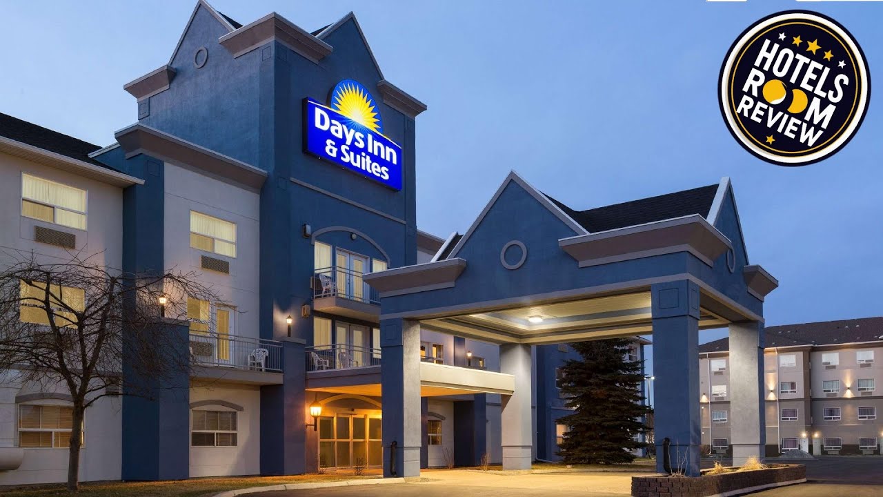 Days Inn & Suites by Wyndham Brooks | Brooks (AB), Canada | Hotel Review 🌟