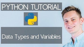 2. Data Types and Variables - Python Tutorial from Zero to Pro