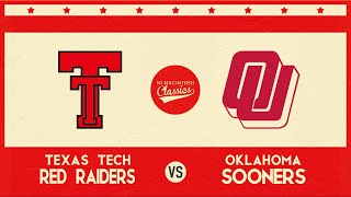OU Highlights vs Texas Tech 2008 (Classics Series)