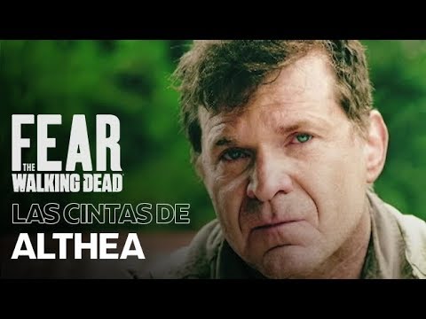 Fear the Walking Dead: Las cintas de Althea - Clark