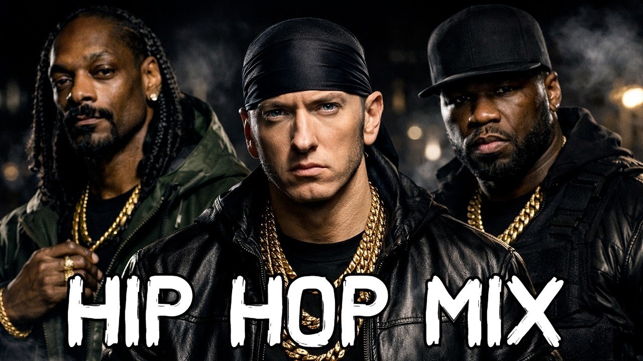 Eminem & 50 Cent - Kill or be Killed / Mixtape Ft. Snoop Dogg, Ice Cube, Lil Wayne, 2Pac, Dre, Dmx