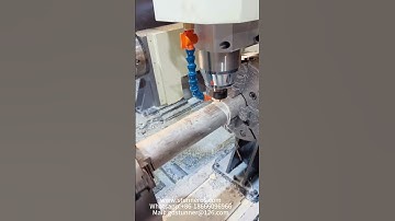 The new rotary four-axis BD-0845 metal circular engraving machine