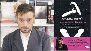 #LibroTRASH: Giorgia Soleri - La signorina Nessuno