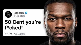 How 50 Cent Used Rick Ross' Own Words To Bury Him