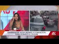 Vendedor de agua distrae a conductor para robarle el celular | En Contacto | Ecuavisa