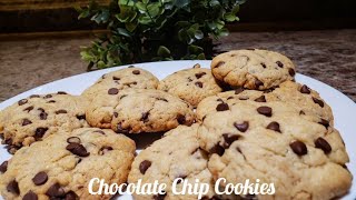 Chocolate Chip Cookie Recipe 🍪