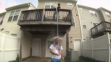 Ice Bucket Challenge GoPro Hero 3