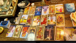 CANCER  SPEECHLESS ....WOW  !!! TAROT & ORACLE READING.