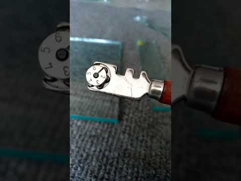 قطع الزجاج 6mm