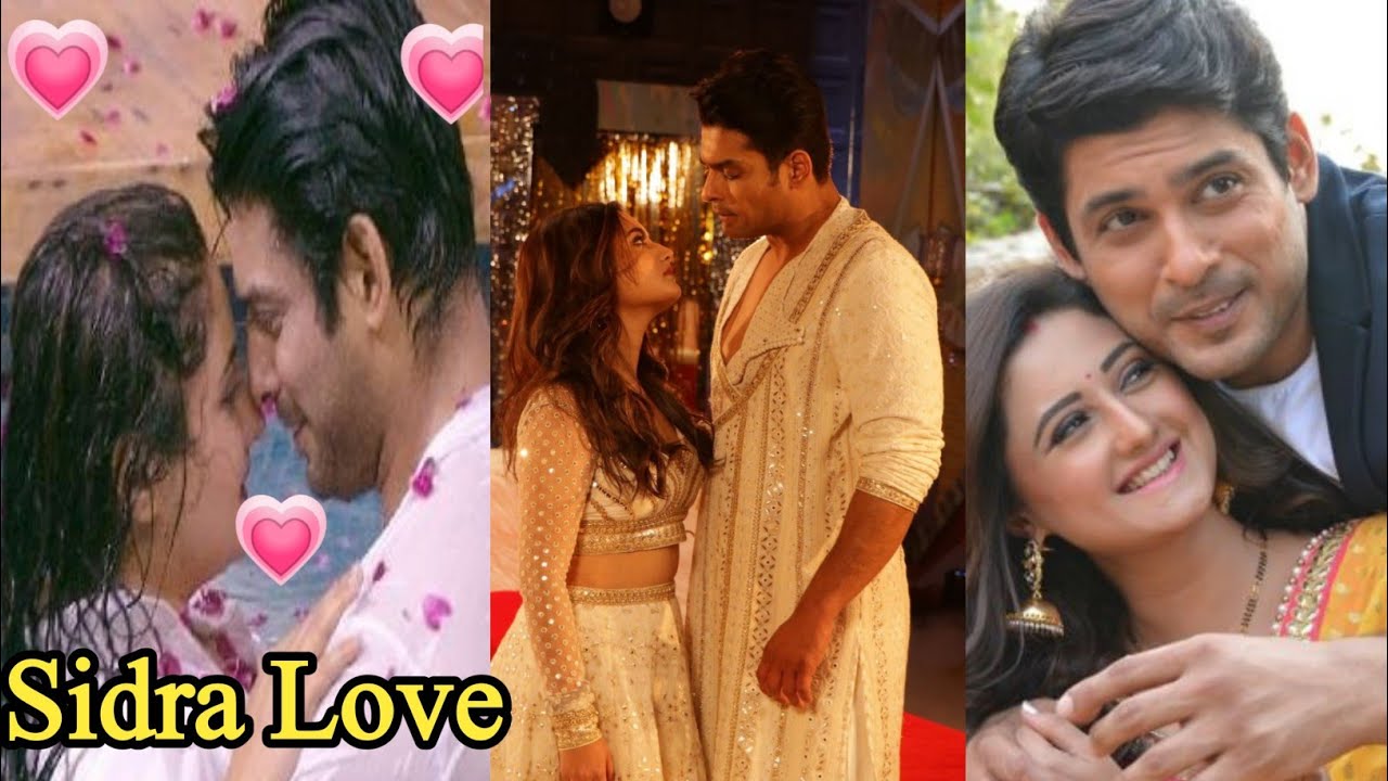 sidra |bb13| Sidra songs| Sidarth and Rashmi