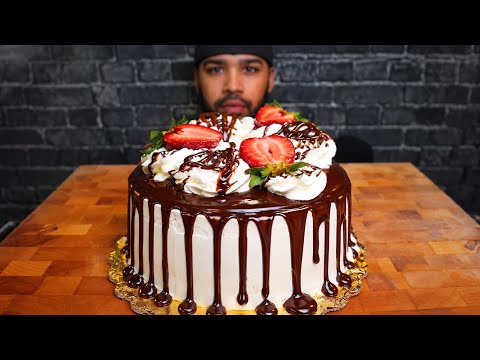 ASMR ホイップクリーム・エンゼルフードケーキ実食レビュー