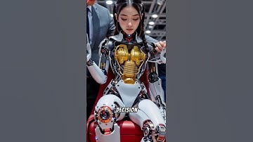 Humanoid Robot Project #humanoidrobot