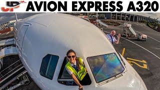 Avion Express A320 Cockpit to Greece🇬🇷 Tunisia🇹🇳 Turkey🇹🇷 by Just Planes 268,013 views 7 months ago 30 minutes