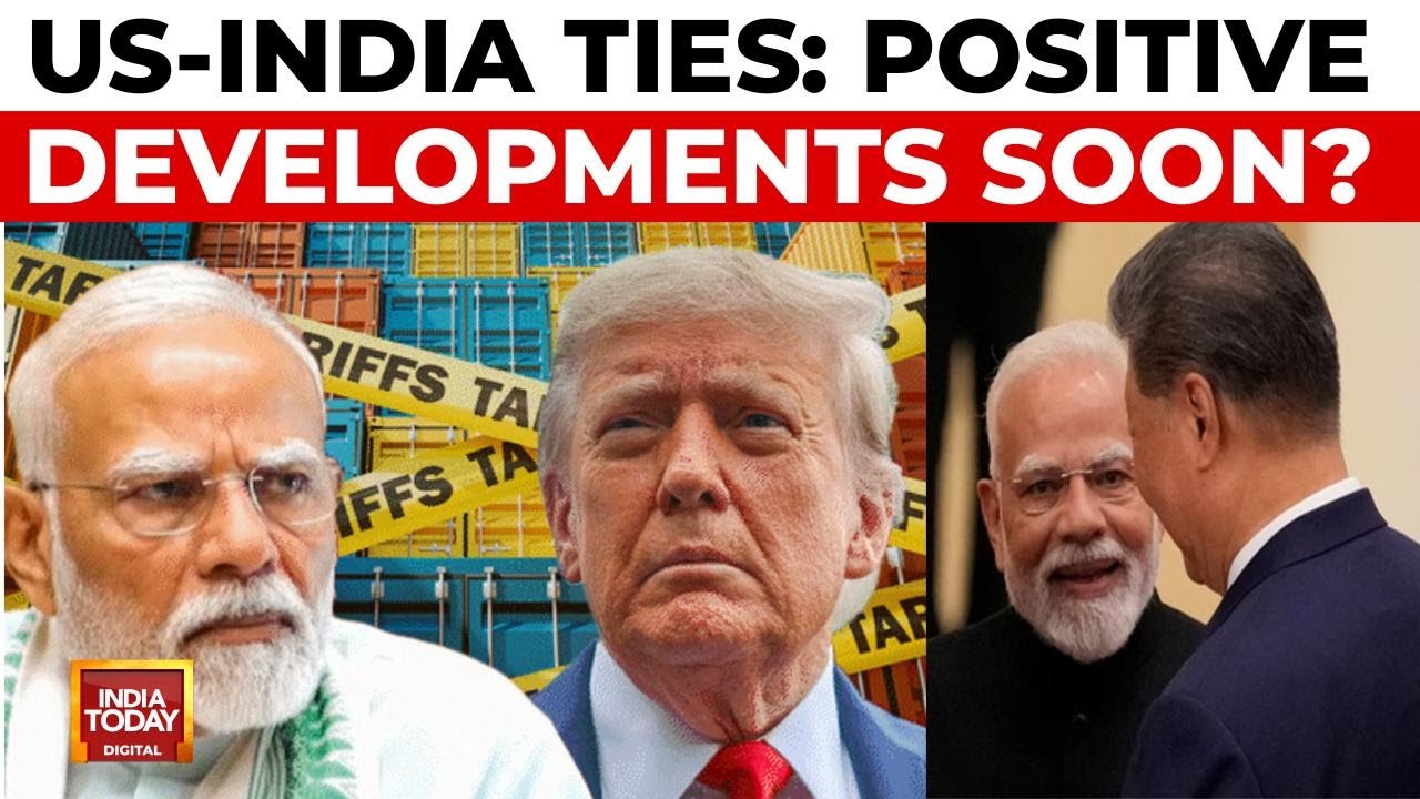 Trump Hints At Resetting India Ties Amid Disappointment Over Russia-Ukraine War Funding |India Today