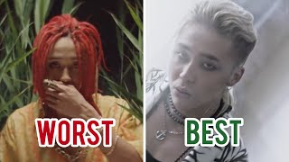NINETY ONE: Worst VS Best Eras of each member| QPOP 2019