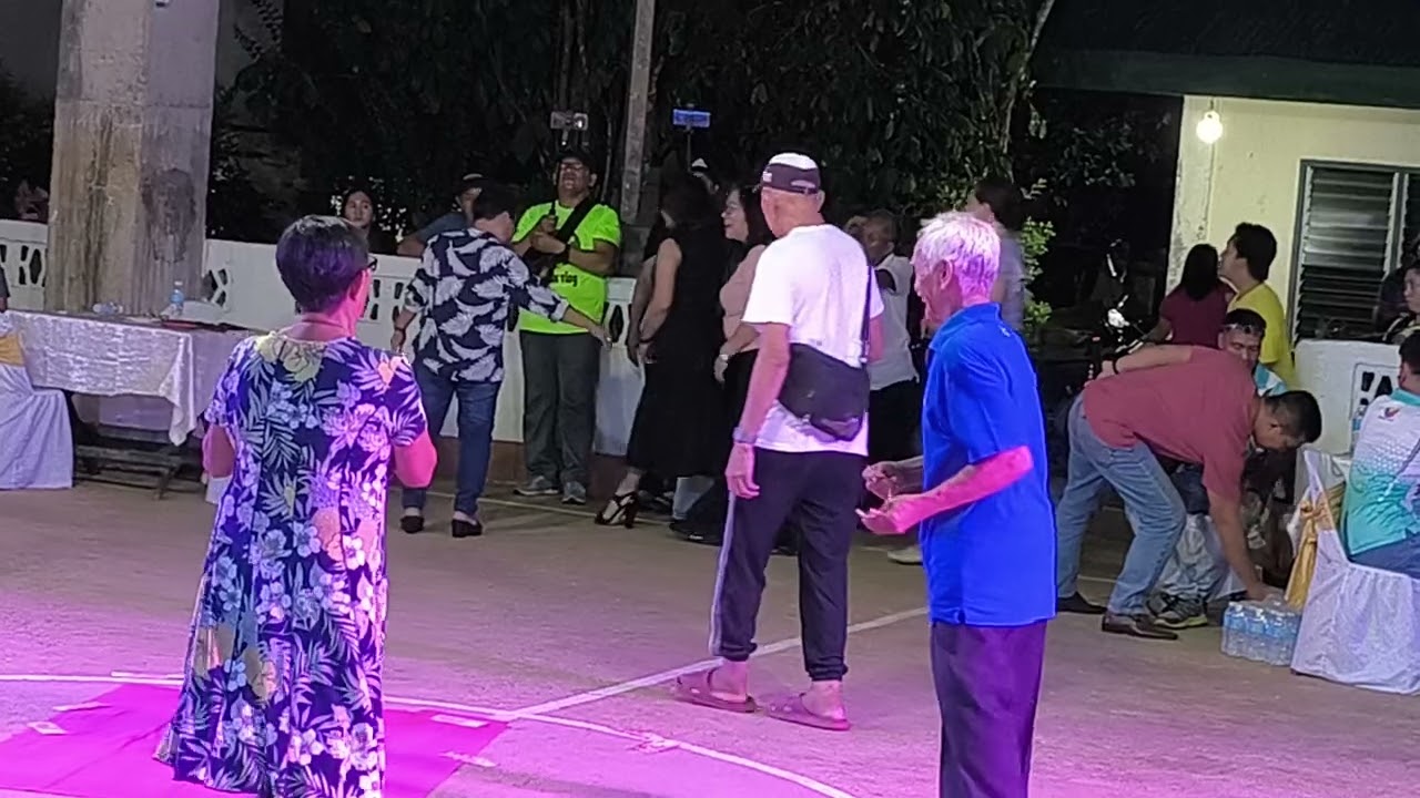 Mga veterano sumayaw ng kuratsa