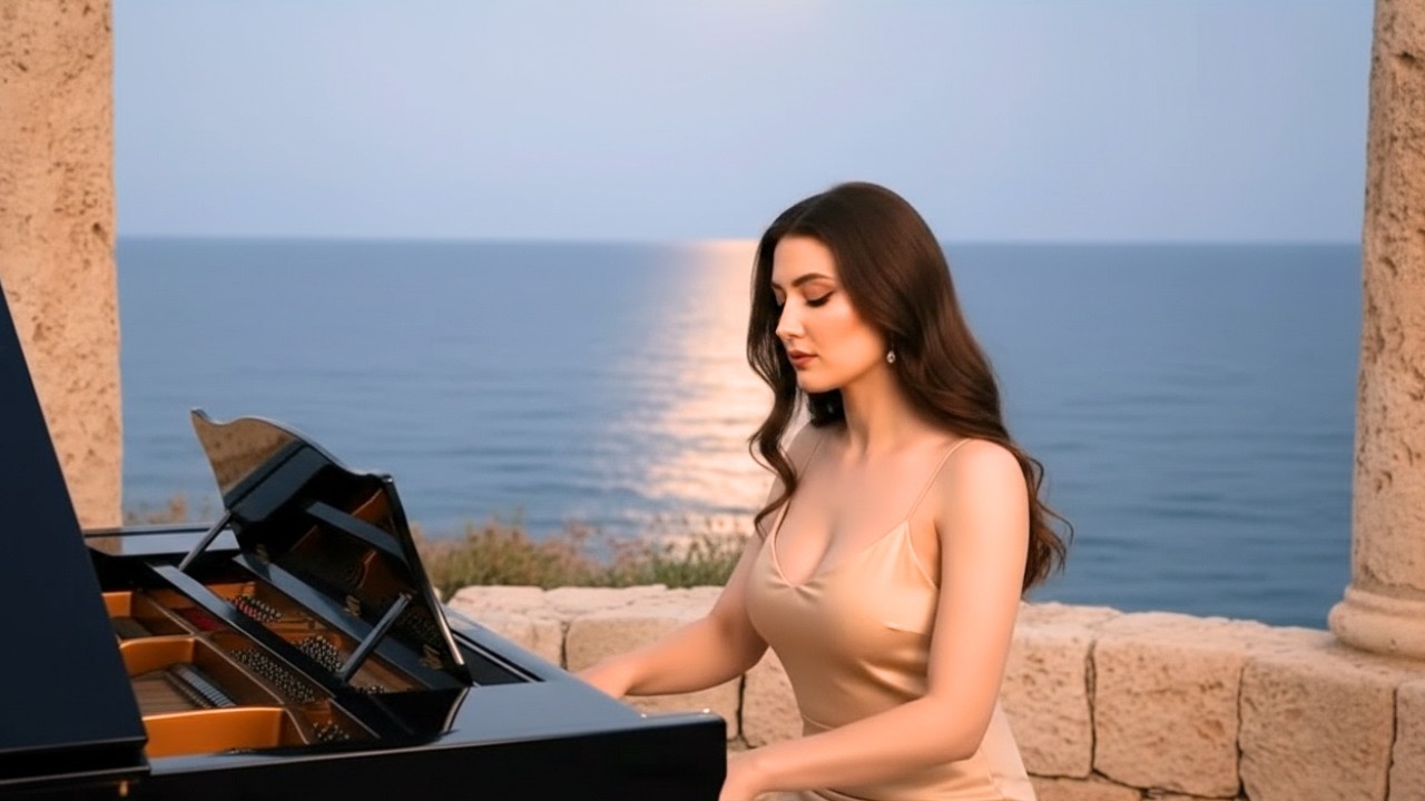 Whispers of Love – Soft Saxophone, Violin & Piano Romantic Instrumentals