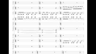Captain America 2: Henry Jackman - Taking a Stand (Cover + Sheet + MIDI)