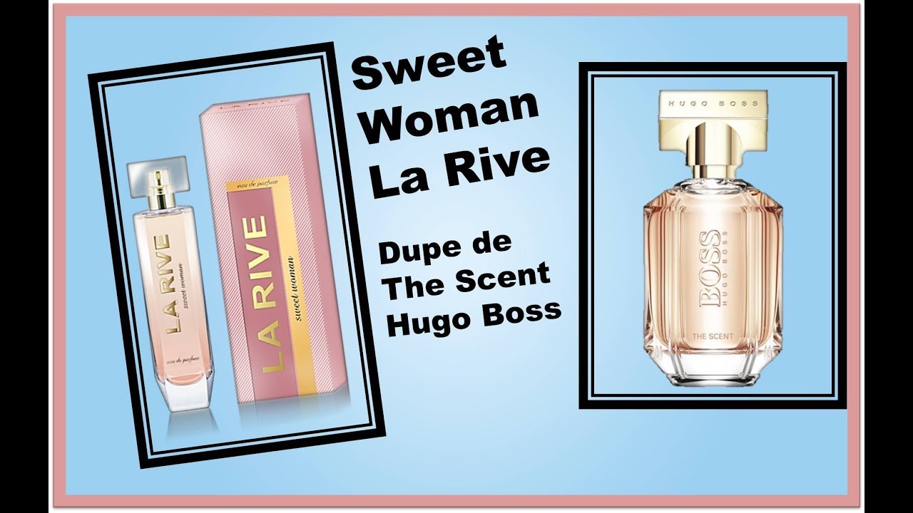 hugo boss la rive