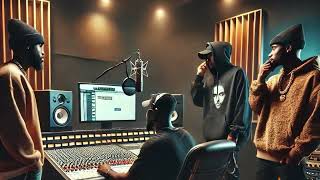 R &amp; B Drum Sample (120BPM) 091