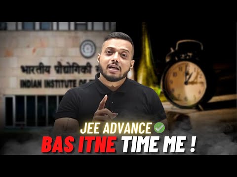 JEE Advance in