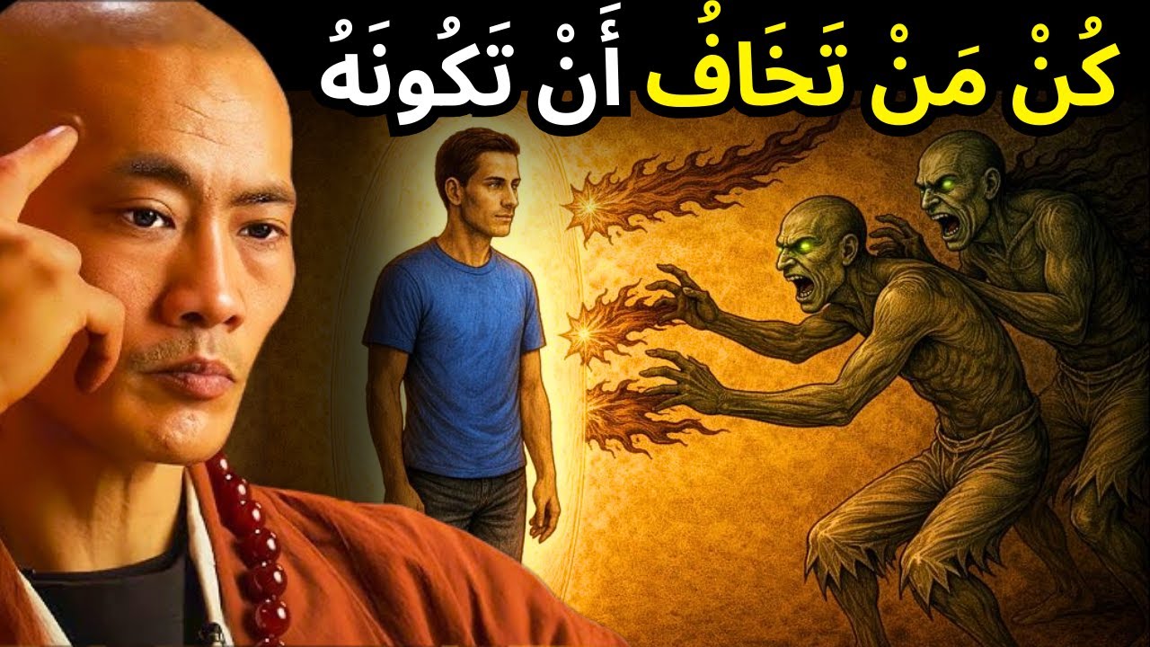 كن اليوم نفسه الشخص الذي تخاف أن تكونه | شي هينغ يي