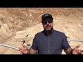 Estudos em ISRAEL Parte 06 - Qumran - Mar Morto - Matheus Zandona