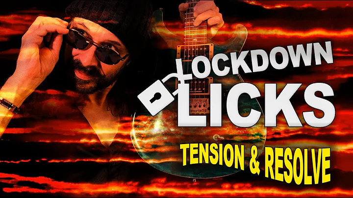 Dallas Perkins Lockdown Licks ~ Tension & Resolve