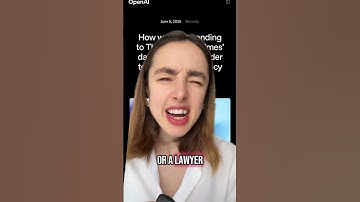 OpenAI is now storing ALL ChatGPT conversations forever, even deleted ones after federal judge order