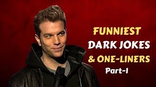 10 DARKEST Anthony Jeselink Standup Jokes (Part-1)