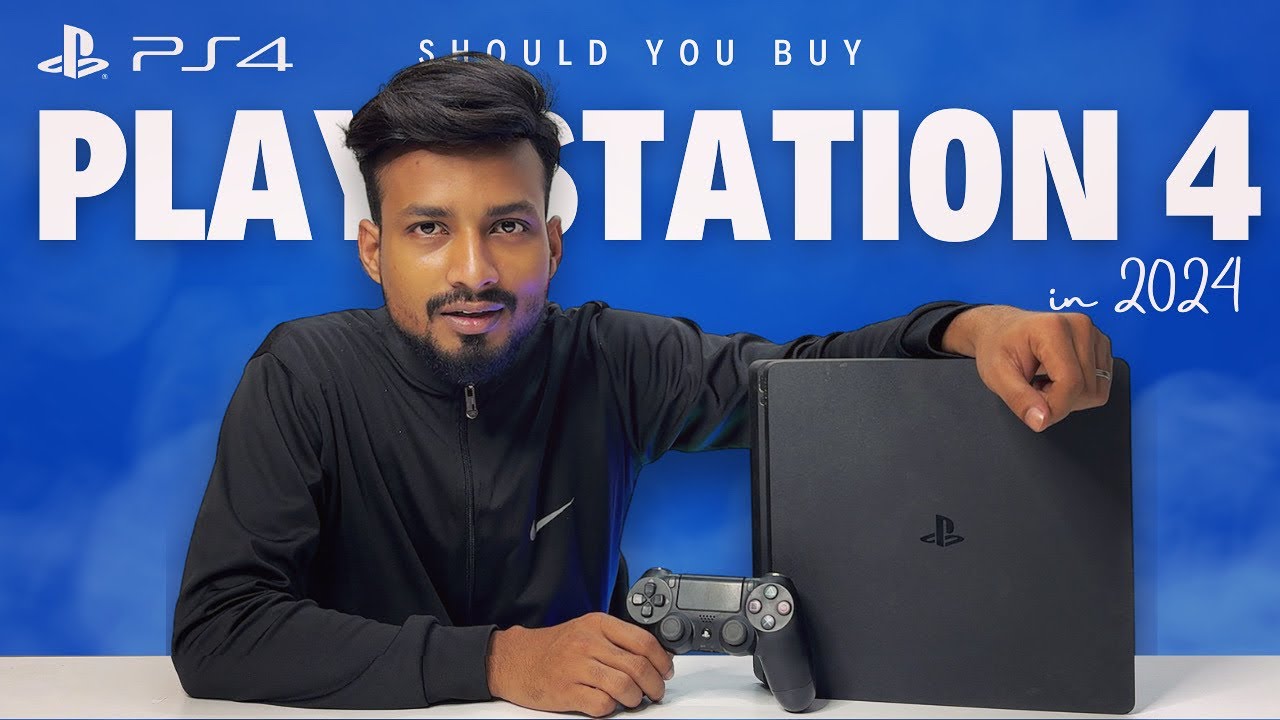 PlayStation4 in 2024  Should You Buy PS4? 