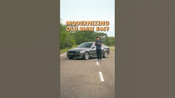 Best BMW E46 Accessories You Can Buy #bmw #e46 #rendition #330ci