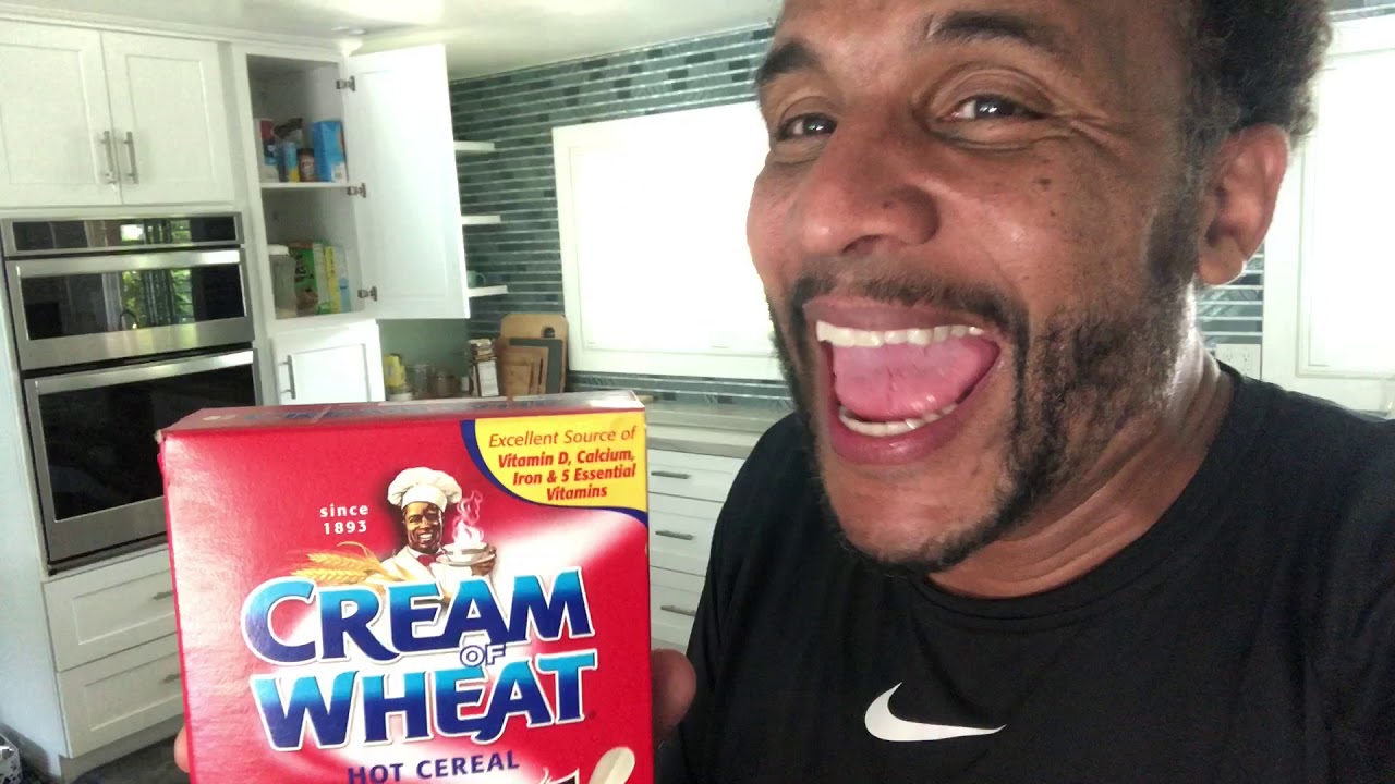 Cream Of Wheat, We Have A Problem