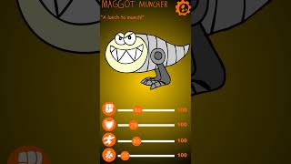 Skylanders University character cards - Maggot Muncher #Skylanders #SkylandersUniversity