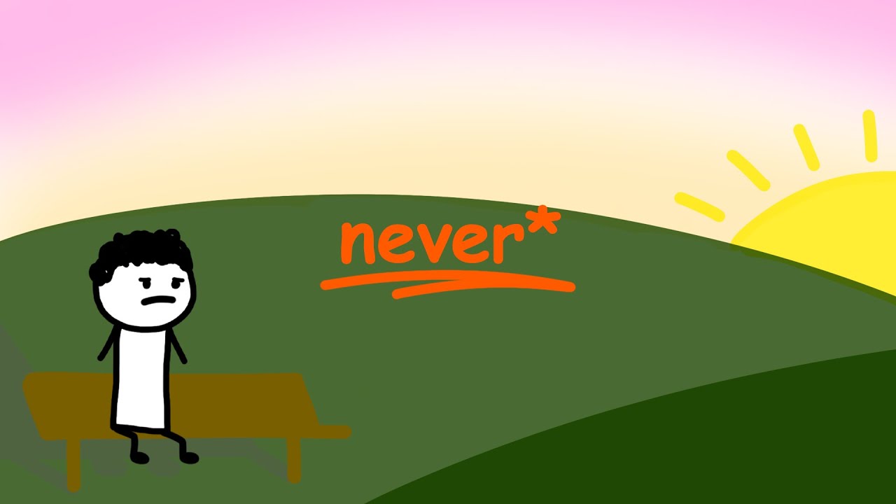 You Will Never Reach Your Dreams - YouTube