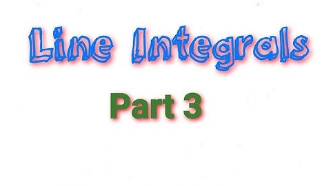 Line Integrals in Space / Work done by a Force Field along a Smooth Curve / Circulation /Mathematics