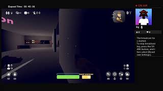 Live Playing Rec Room With Leon