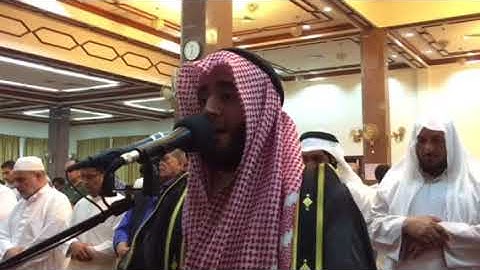 سورة الفجر - الشيخ عمر مظفر